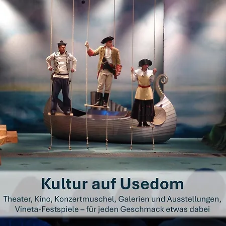 Alloggio in famiglia Heringsdorf, Hanni *