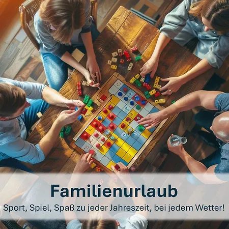 Alloggio in famiglia Heringsdorf, Hanni *