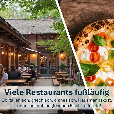 Alloggio in famiglia Heringsdorf, Hanni Heringsdorf (Usedom)