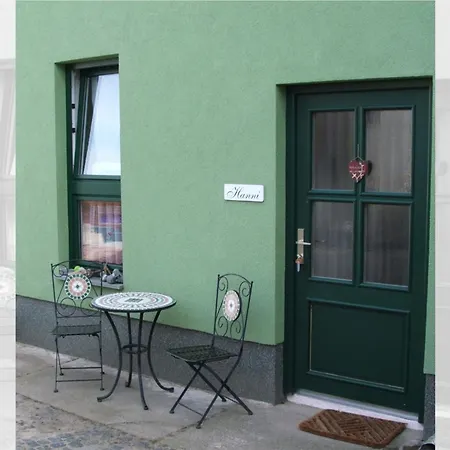 Heringsdorf, Hanni Alloggio in famiglia