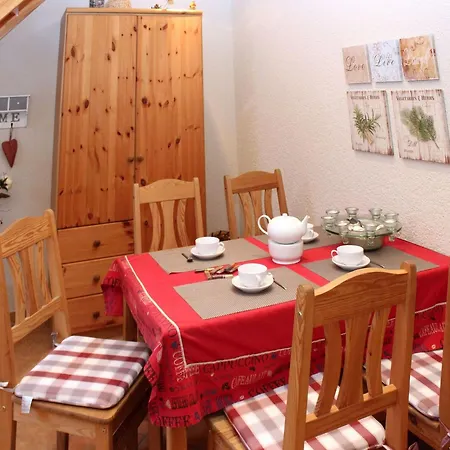 Heringsdorf, Hanni Alloggio in famiglia *