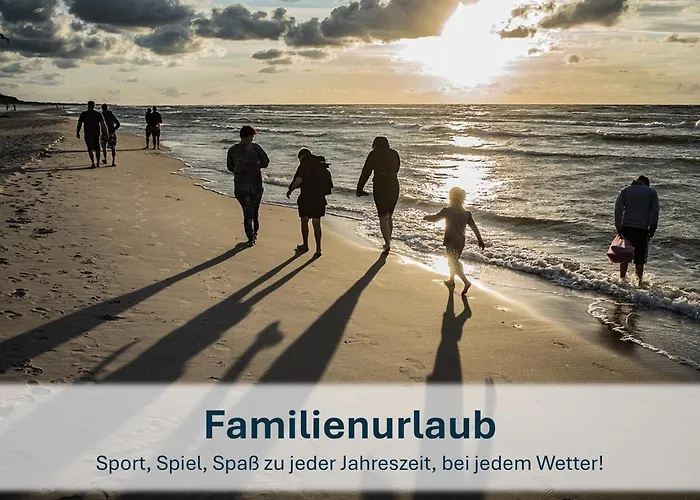 Quarto em Acomodações Particulares Heringsdorf, Hanni Heringsdorf (Usedom)