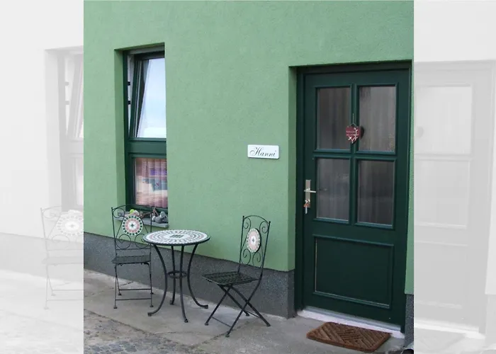 Heringsdorf, Hanni Quarto em Acomodações Particulares