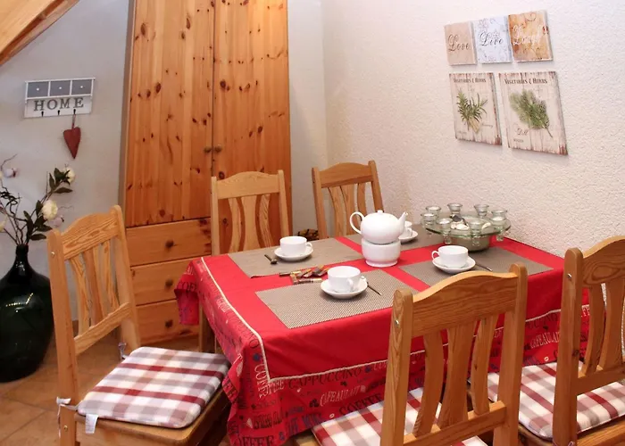 Heringsdorf, Hanni Quarto em Acomodações Particulares *