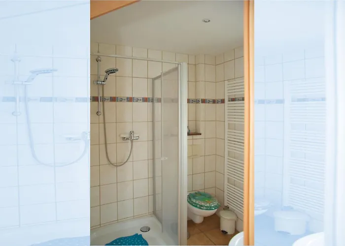 Quarto em Acomodações Particulares Heringsdorf, Hanni Heringsdorf (Usedom)